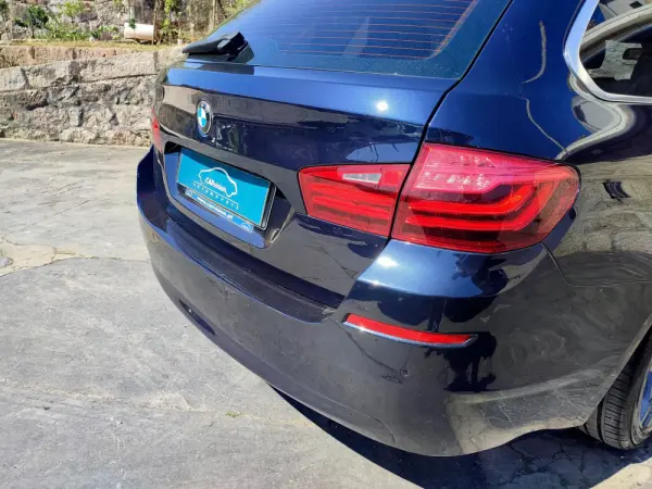 BMW 520 d GT Line Luxury 19