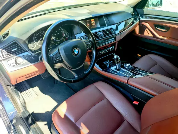 BMW 520 d GT Line Luxury 23