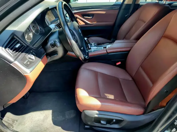 BMW 520 d GT Line Luxury 25