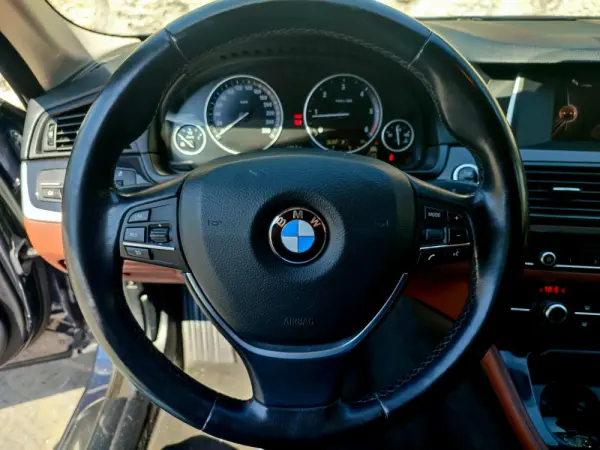 BMW 520 d GT Line Luxury 28