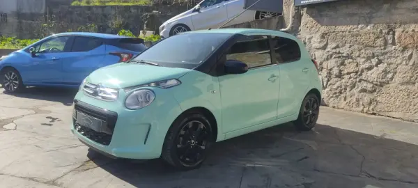 Citroën C1 VTi Shine 2