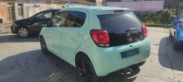 Citroën C1 VTi Shine 3