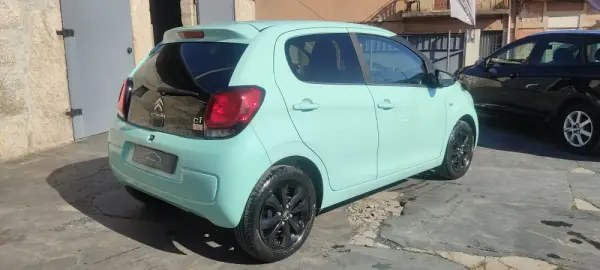 Citroën C1 VTi Shine 4