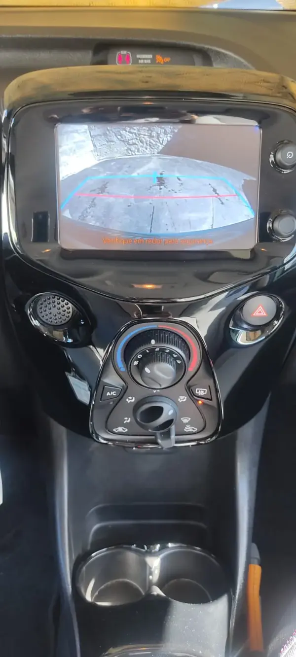 Citroën C1 VTi Shine 6