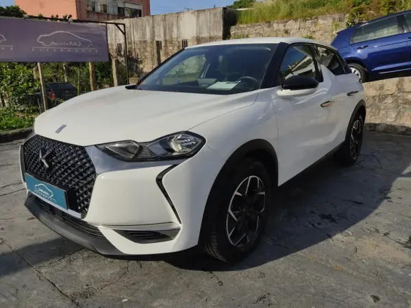 DS DS3 Crossback 1.5 BlueHDi Be Chic 2