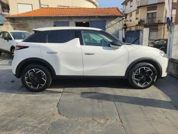 DS DS3 Crossback 1.5 BlueHDi Be Chic 7