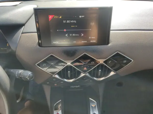 DS DS3 Crossback 1.5 BlueHDi Be Chic 9