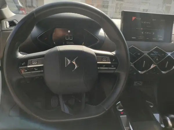 DS DS3 Crossback 1.5 BlueHDi Be Chic 11