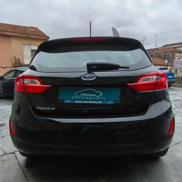 Ford Fiesta 1.1 Ti-VCT Business 5