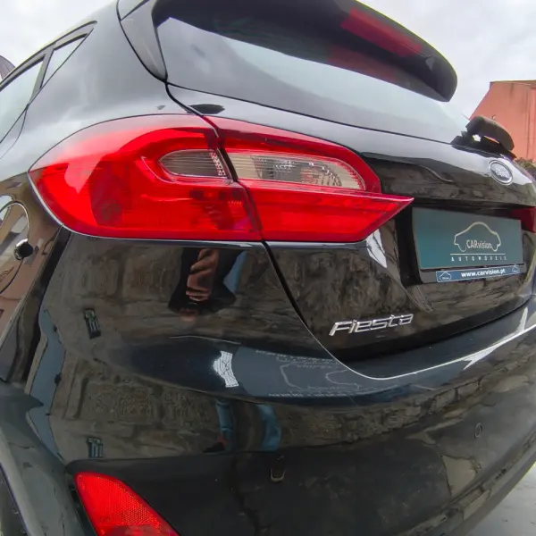 Ford Fiesta 1.1 Ti-VCT Business 7