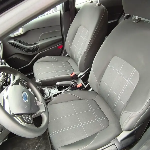 Ford Fiesta 1.1 Ti-VCT Business 9