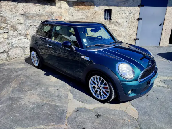 MINI 5 Portas John Cooper Works Jon Cooper Works 2