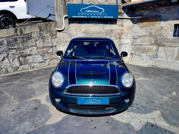 MINI 5 Portas John Cooper Works Jon Cooper Works 3