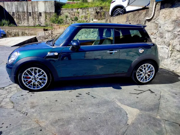 MINI 5 Portas John Cooper Works Jon Cooper Works 5