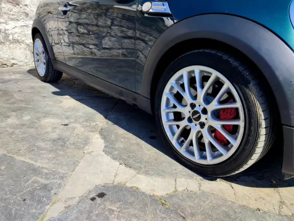 MINI 5 Portas John Cooper Works Jon Cooper Works 7