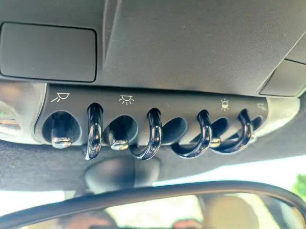 MINI 5 Portas John Cooper Works Jon Cooper Works 30