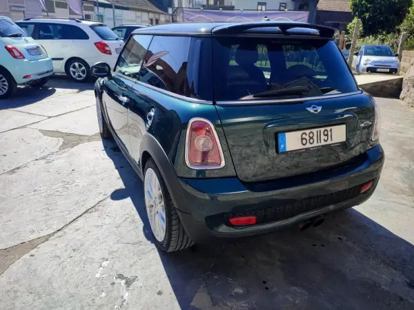 MINI 5 Portas John Cooper Works Jon Cooper Works 37