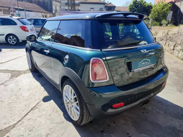 MINI 5 Portas John Cooper Works Jon Cooper Works 38