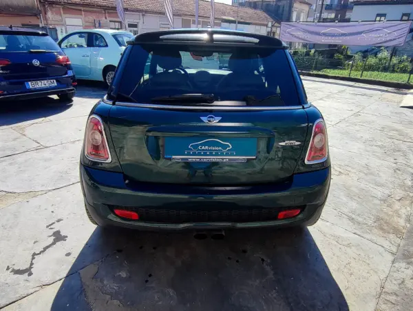 MINI 5 Portas John Cooper Works Jon Cooper Works 39