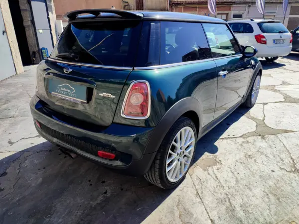 MINI 5 Portas John Cooper Works Jon Cooper Works 40