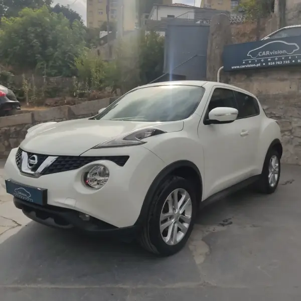 Nissan Juke 1.2 DIG-T Acenta Connect 2