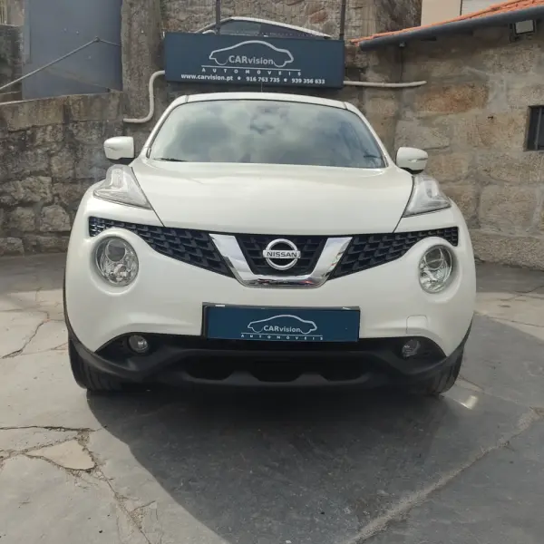 Nissan Juke 1.2 DIG-T Acenta Connect 3