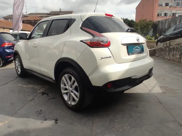 Nissan Juke 1.2 DIG-T Acenta Connect 4