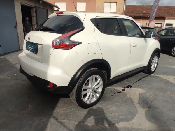 Nissan Juke 1.2 DIG-T Acenta Connect 5