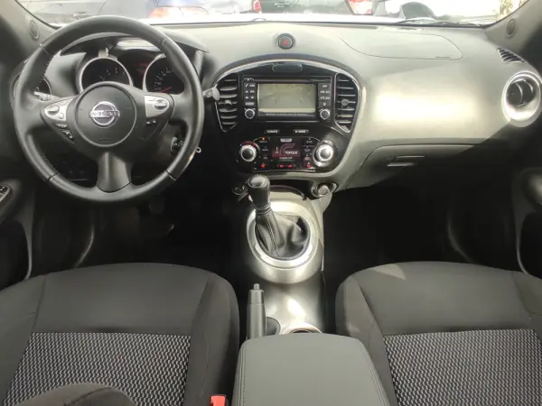 Nissan Juke 1.2 DIG-T Acenta Connect 8