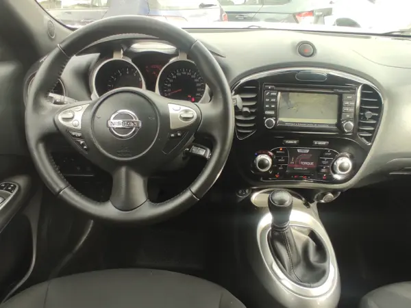 Nissan Juke 1.2 DIG-T Acenta Connect 9