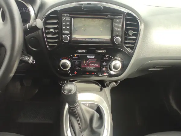 Nissan Juke 1.2 DIG-T Acenta Connect 10