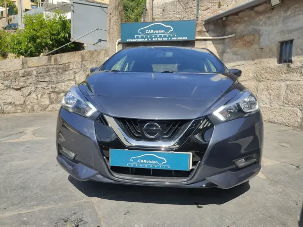 Nissan Micra 1.0 IG-T Acenta 2