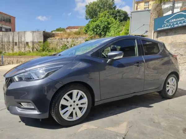 Nissan Micra 1.0 IG-T Acenta 3