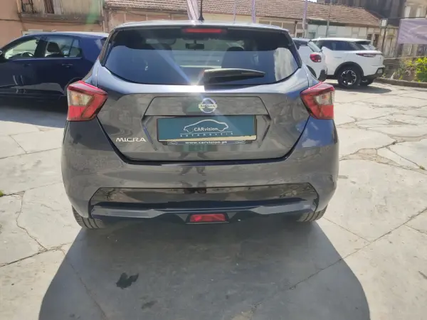 Nissan Micra 1.0 IG-T Acenta 7