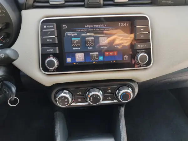 Nissan Micra 1.0 IG-T Acenta 12