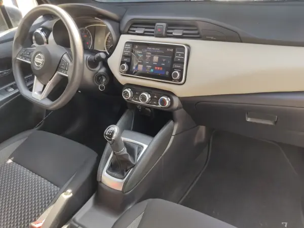 Nissan Micra 1.0 IG-T Acenta 16