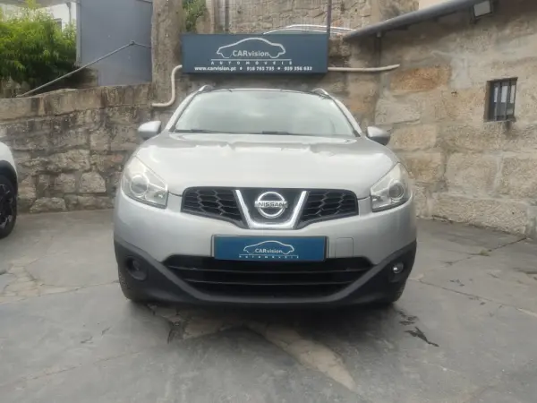 Nissan Qashqai +2 1.5 dCi Tekna Premium 18 360 2
