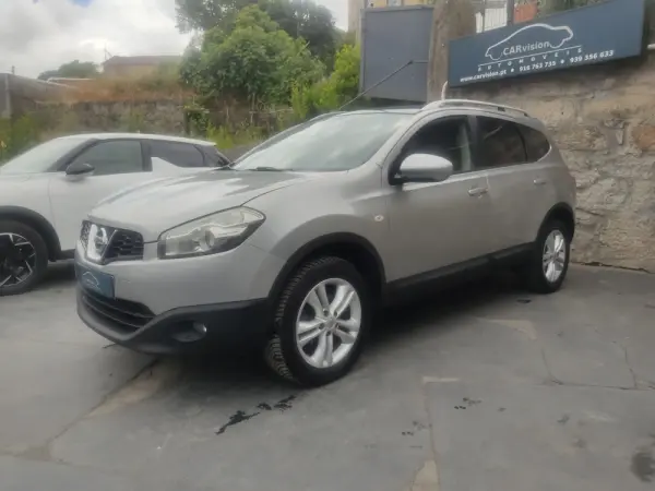 Nissan Qashqai +2 1.5 dCi Tekna Premium 18 360 3