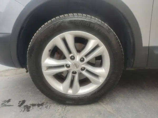 Nissan Qashqai +2 1.5 dCi Tekna Premium 18 360 5