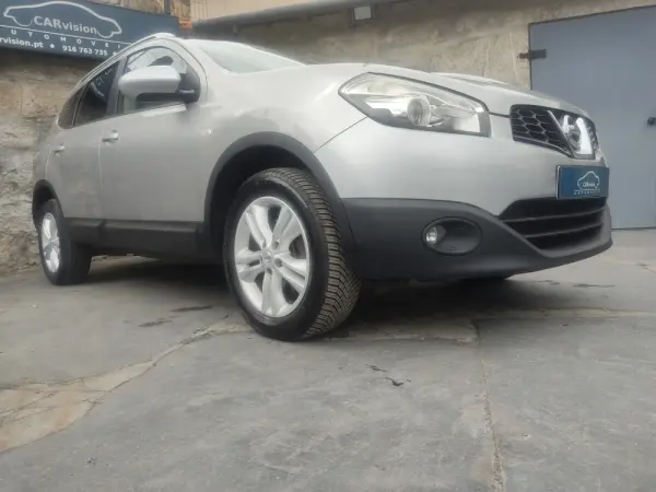 Nissan Qashqai +2 1.5 dCi Tekna Premium 18 360 6