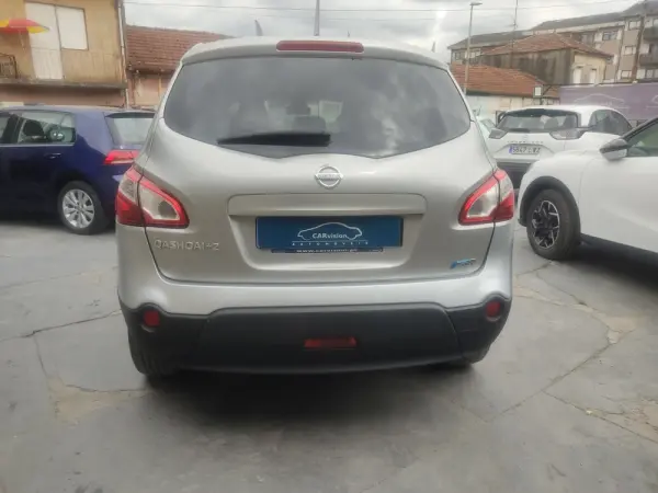 Nissan Qashqai +2 1.5 dCi Tekna Premium 18 360 8