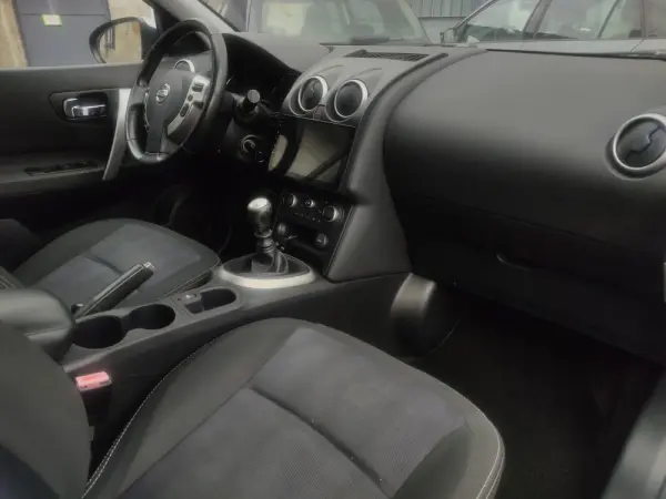 Nissan Qashqai +2 1.5 dCi Tekna Premium 18 360 12