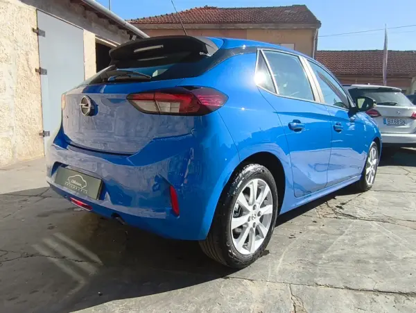 Opel Corsa 1.2 T Elegance 7