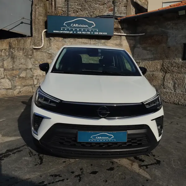 Opel Crossland 1.5 D Edition 2