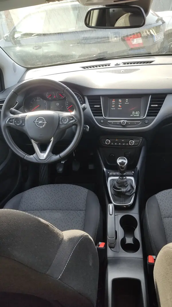 Opel Crossland 1.5 D Edition 8