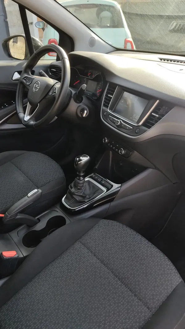 Opel Crossland 1.5 D Edition 9