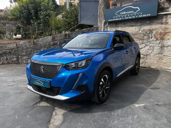 Peugeot 2008 1.2 PureTech Allure Pack 2