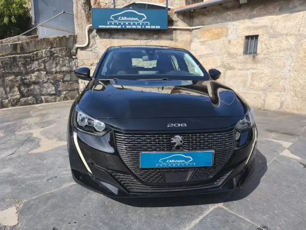 Peugeot e-208 50 kWh Active Pack 3
