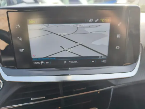 Peugeot e-208 50 kWh Active Pack 8