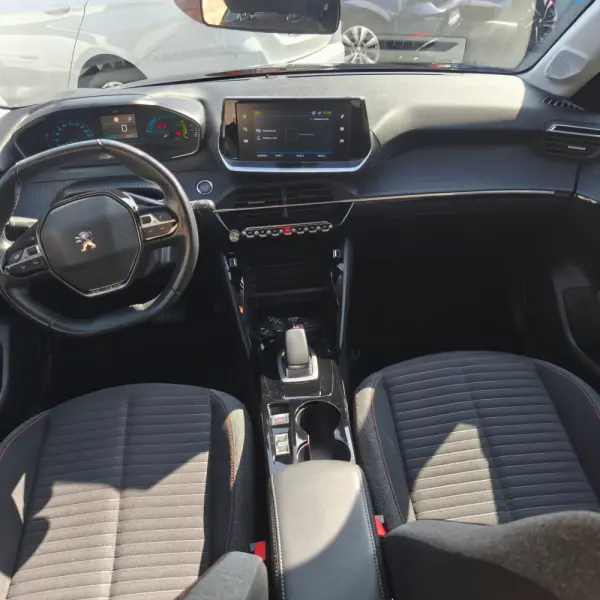Peugeot e-208 50 kWh Active Pack 10